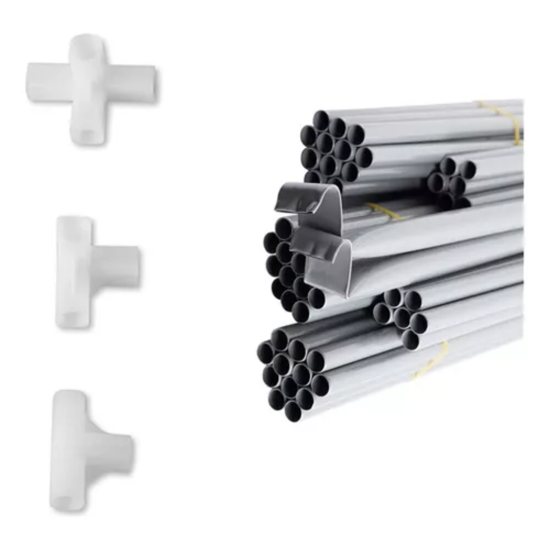 Miniatura 3 de Closet Organizador Desarmable 4 Estantes